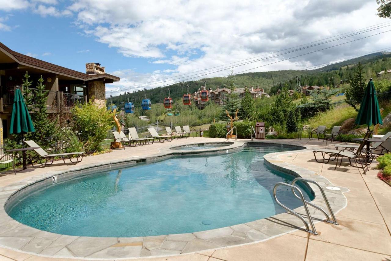 Shadowbrook 303 Villa Snowmass Village Exteriör bild