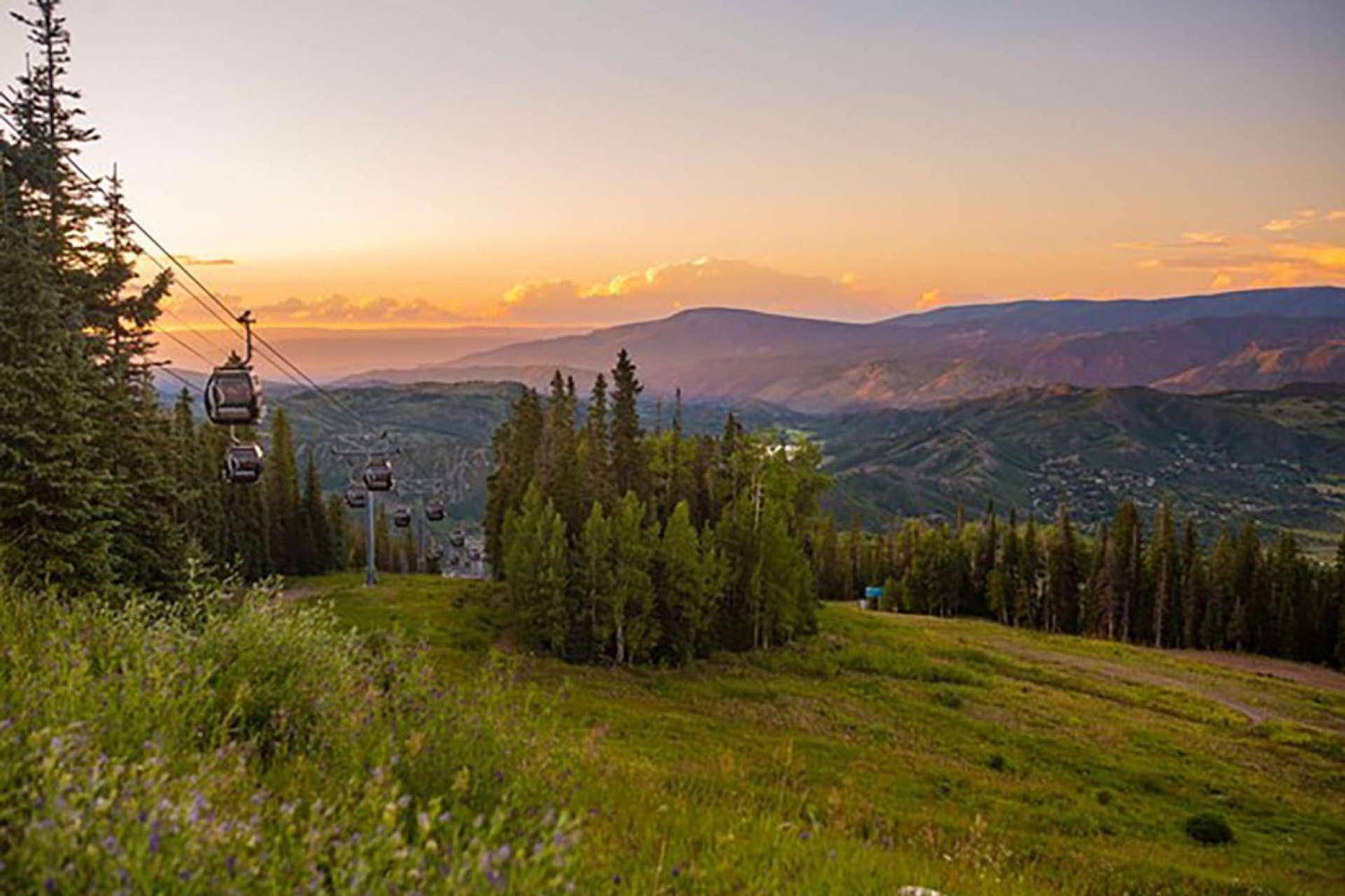 Shadowbrook 303 Villa Snowmass Village Exteriör bild