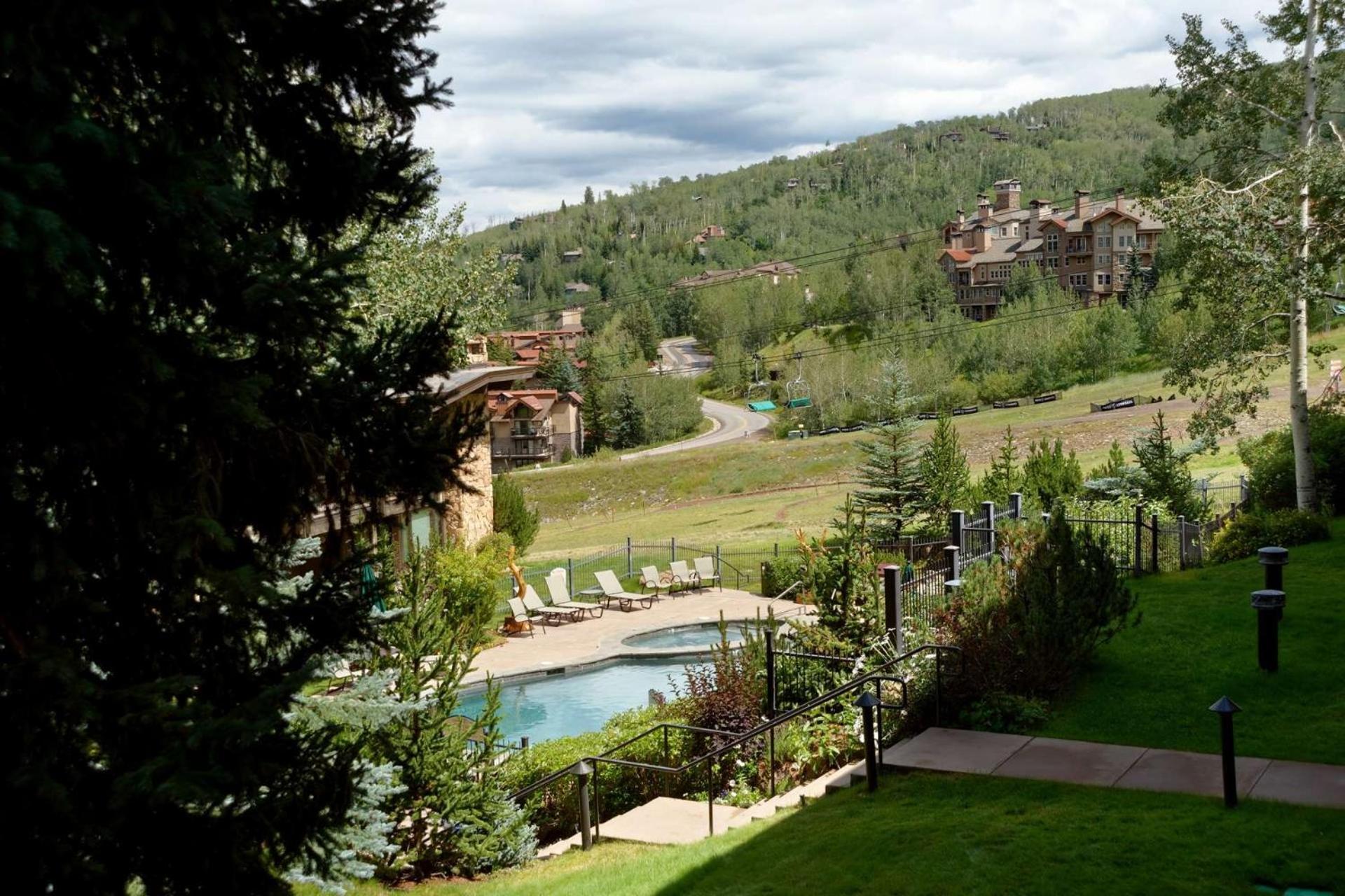 Shadowbrook 303 Villa Snowmass Village Exteriör bild