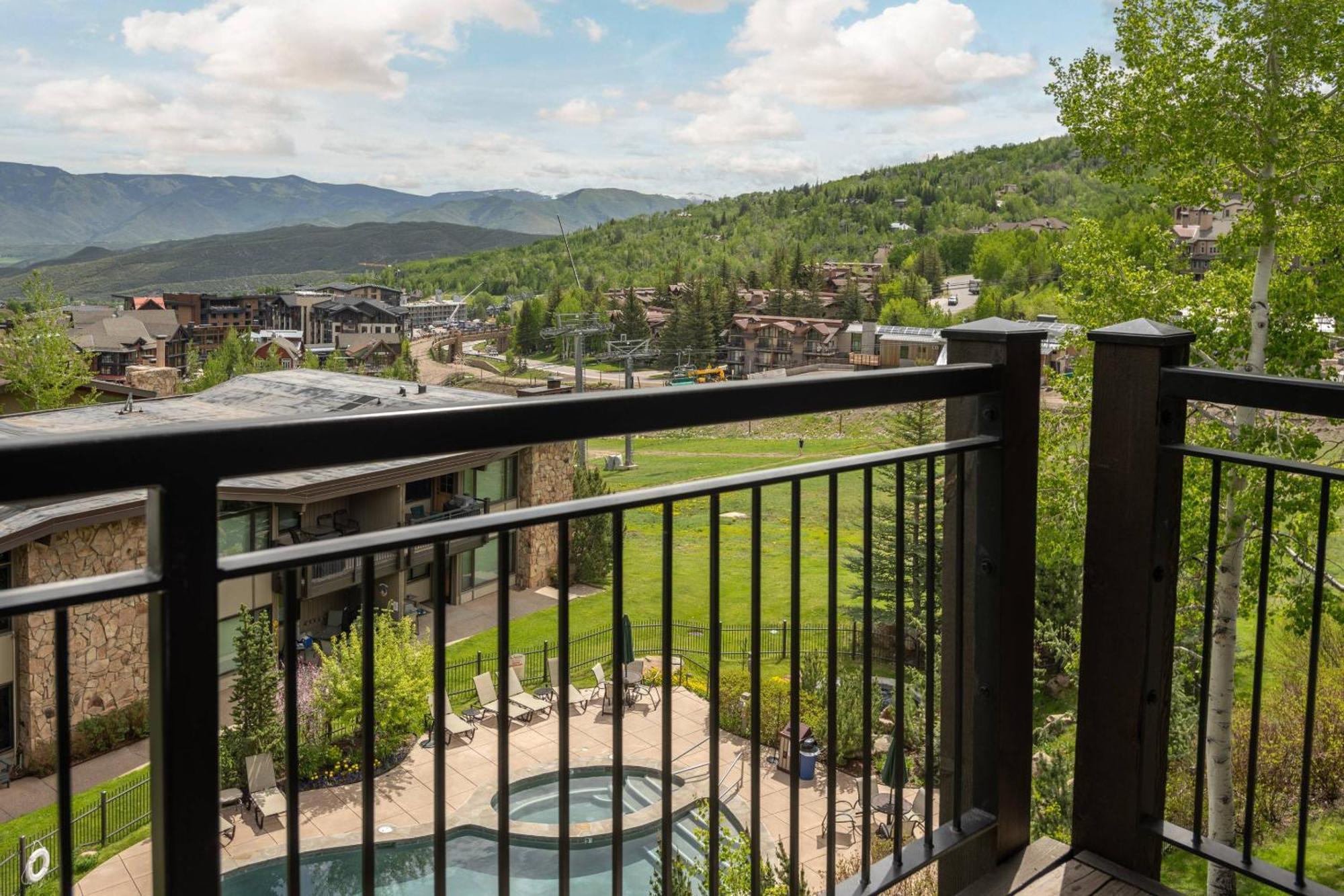 Shadowbrook 303 Villa Snowmass Village Exteriör bild