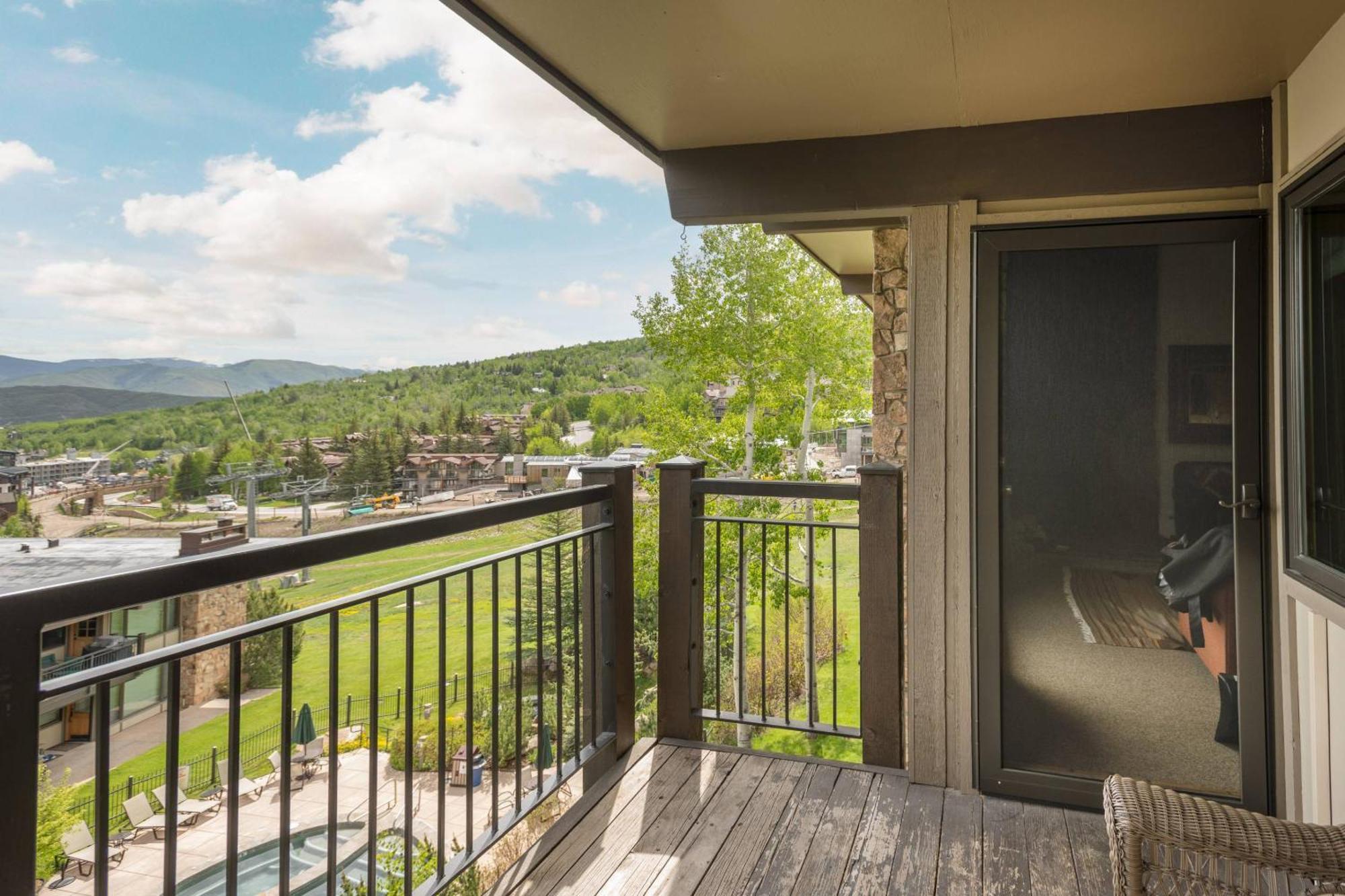 Shadowbrook 303 Villa Snowmass Village Exteriör bild